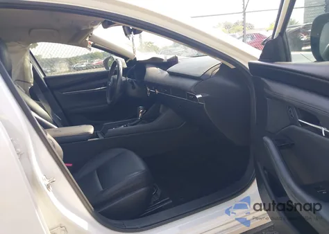 2019 Mazda Mazda3 Select Package z USA, uszkodzony, nr VIN JM1BPACL5K1107431